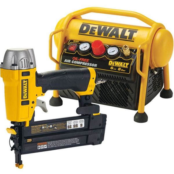 Dewalt DPN1850 DPC6MRC Dyckertsarja