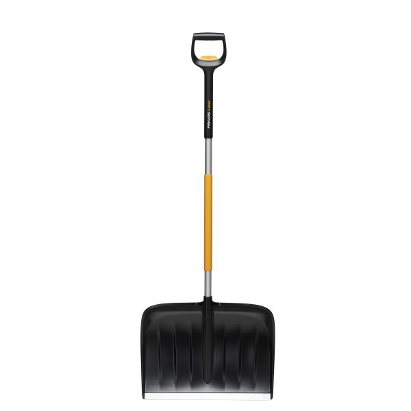 Fiskars SnowXpert Lumiharava teleskooppivartinen
