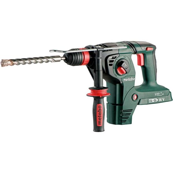 Metabo KHA 36-18 LTX 32 Yhdistelmävasara ilman akkuja ja laturia