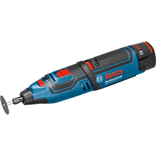 Bosch GRO 12V-35 Yleistyökalu sis. akut ja laturin