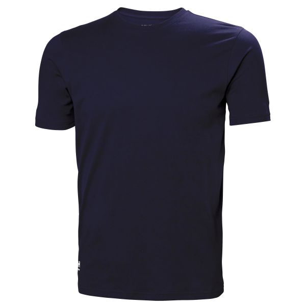 Helly Hansen Workwear Manchester T-paita laivastonsininen XS