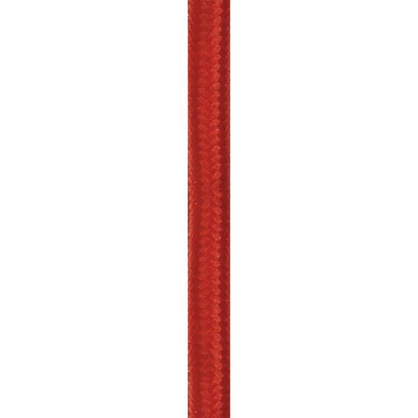 Nordlux 73059902 Tekstiilijohto 4 metriä Punainen