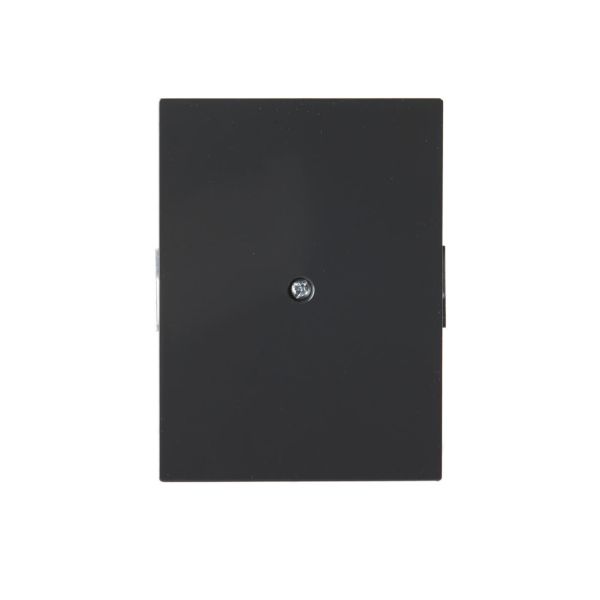 ABB Impressivo Keskiölevy 85x100 mm Antrasiitti