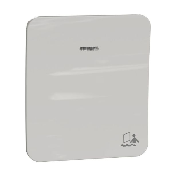 Schneider Electric WDE015712 Vipupainike varattu-symbolilla