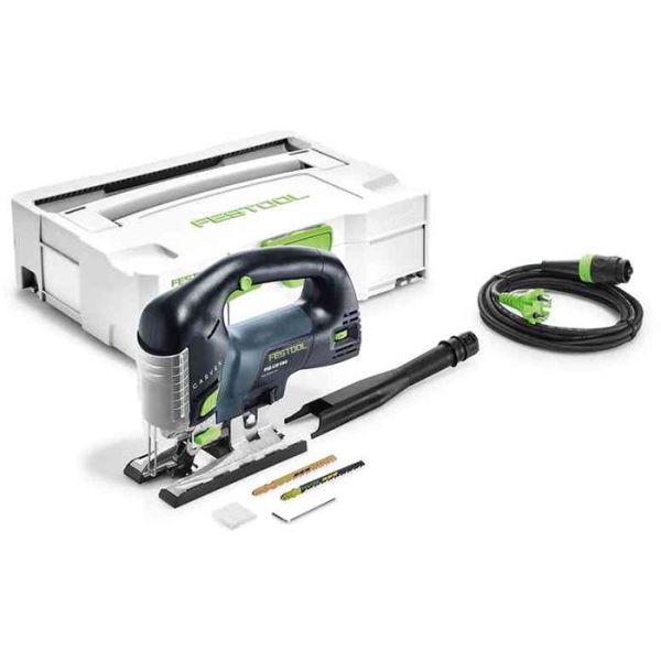 Festool PSB 420 EBQ-Plus Pistosaha systainerissa