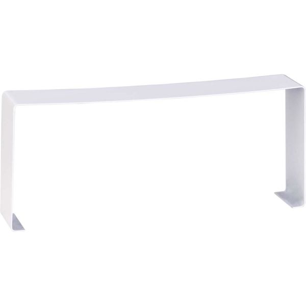 Schneider Electric INS5595309 Asennuslista valkoinen, teräs 72 x 170 mm