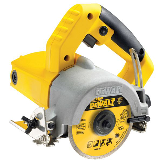 Dewalt DWC410-QS Laattaleikkuri 1300 W