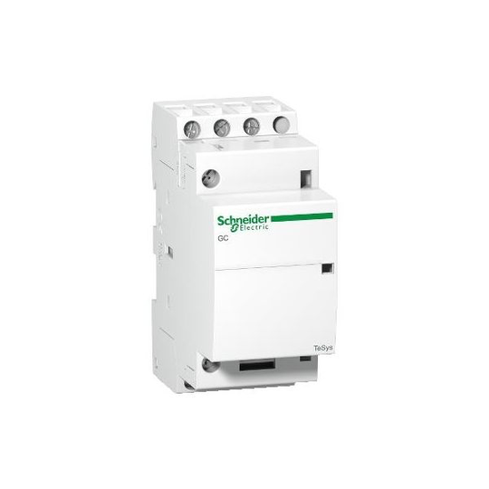 Schneider Electric GC2530M5 Vakiokontaktori 220/240 V, 50 Hz 3SL