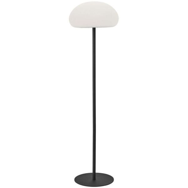 Nordlux SPONGE 2018154003 Lattiavalaisin 6,8W:n LED, IP65, 2700 K, valkoinen