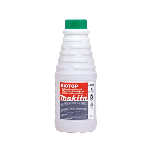 Makita 980008610 Ketjuöljy Biotop 1 litra