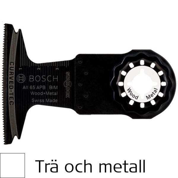 Bosch AIZ65BB BIM Sahanterä