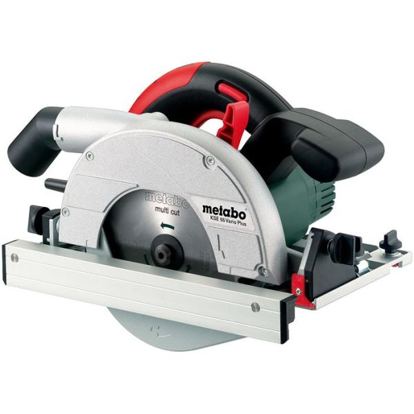 Metabo KSE 55 VARIO PLUS Pyörösaha ilman laukkua, 1200 W