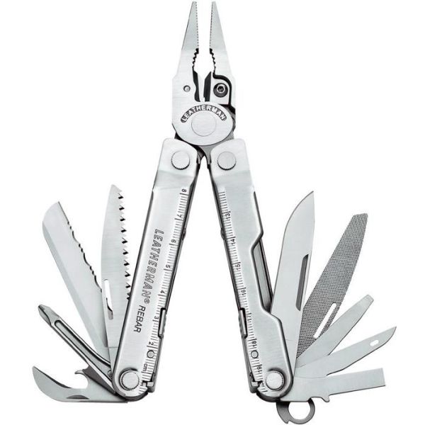 Leatherman Rebar Monitoimityökalu