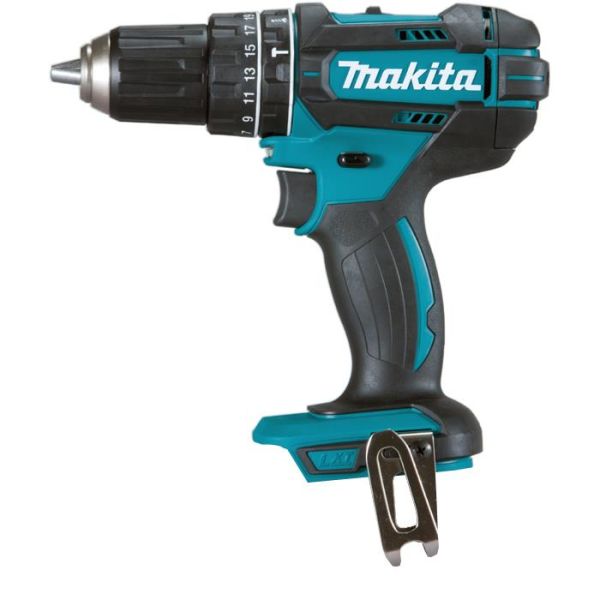 Makita DHP482Z Iskuporakone ilman akkuja ja laturia