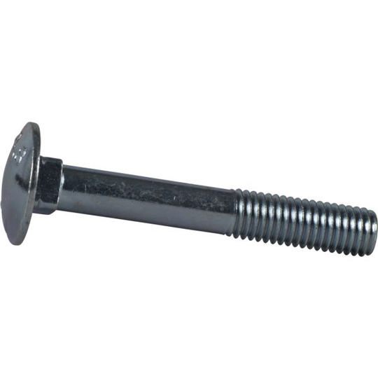 ESSVE 61090019 Vaunun pultti M8, FZB, ISO 8677 70 mm, 50 kpl