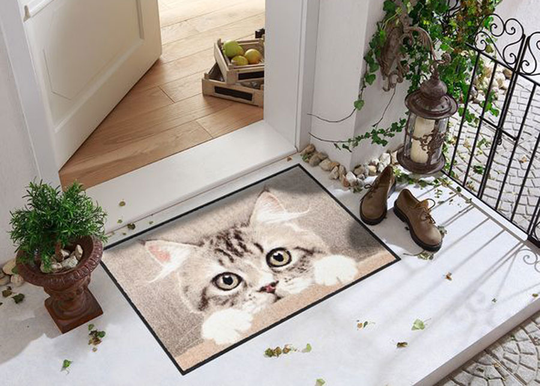 Ovimatto NOSY CAT 50x75 cm