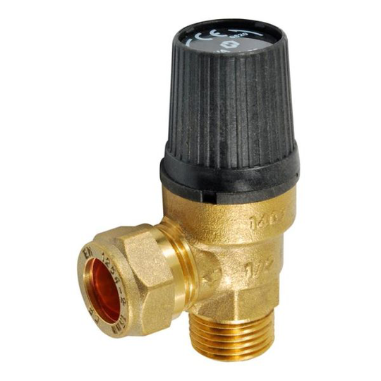 Beulco 3007063022 Turvaventtiili G15 6 bar