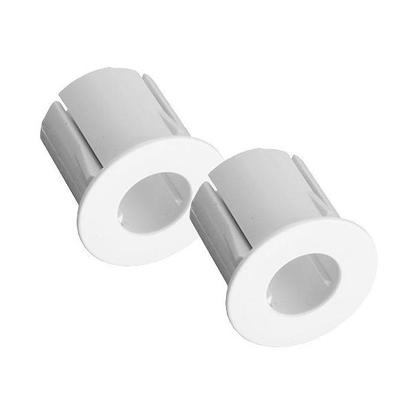 Alarmtech MC 200-S31 Muovinen sovitin ilman magneettia, 22.8 mm