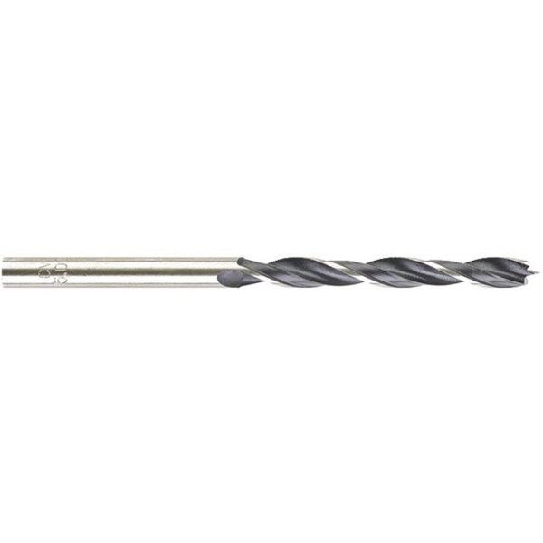Milwaukee DIN 7487E Puuporanterä 5x86 mm.