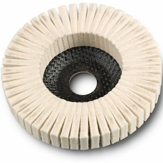 Fein 63723038010 Huopasegmenttilaikka Ø 125 mm Medium