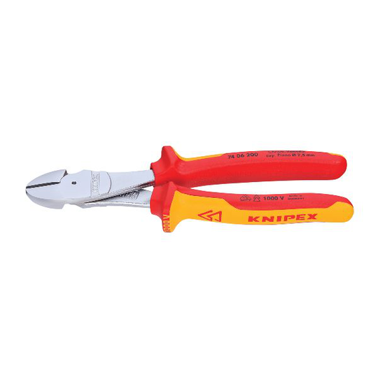 Knipex 74 06 180 Sivuleikkuri