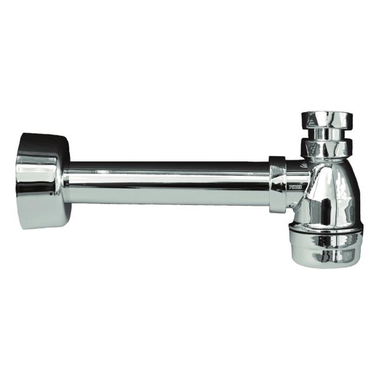 Purus 8075533 Vesilukkosarja 40 mm x G32, pesualtaalle Kromi
