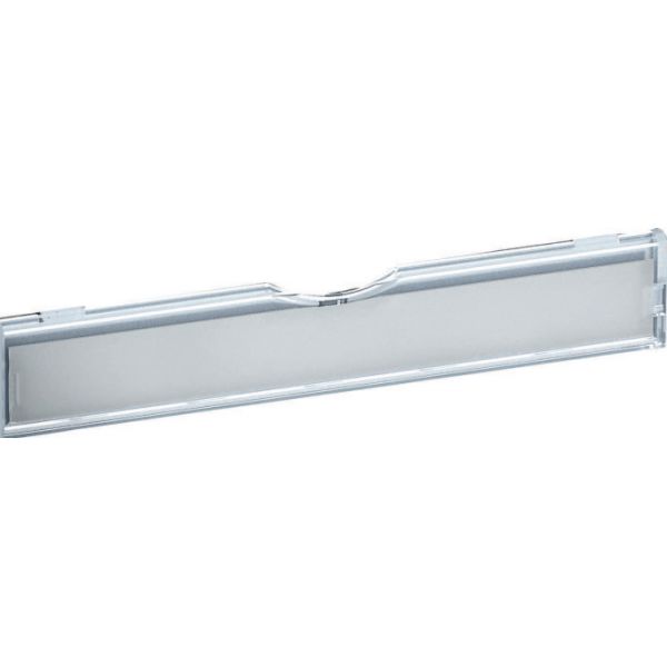 Schneider Electric VDIM11U003 Merkki-ikkuna patch-paneelille 19"
