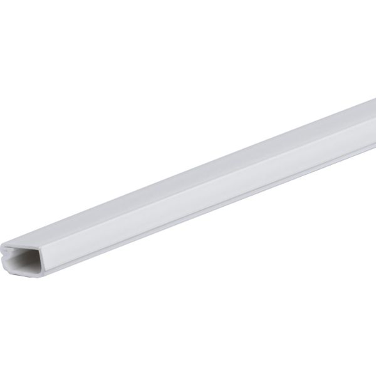Plasfix 3601-2 Kaapelikanava ruuvikiinnitys, kannellinen, 2 m 16 x 16 mm