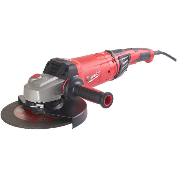 Milwaukee AGVKB-24-230 EKX DMS Kulmahiomakone 2400 W