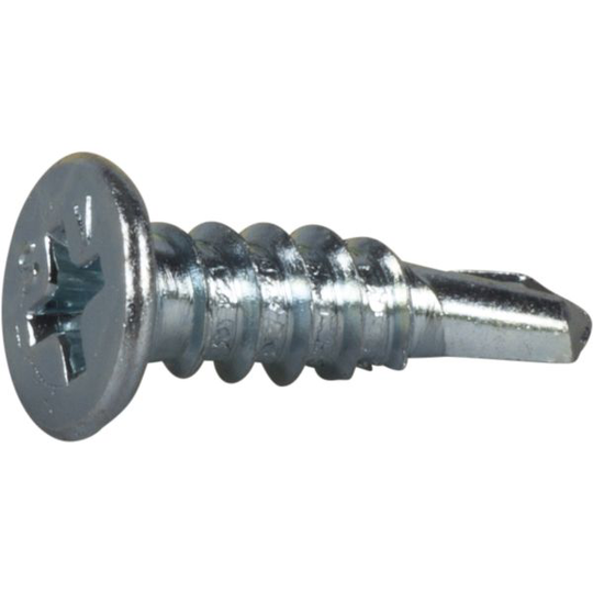 ESSVE 562518 Asennusruuvi 4,8 x 17 mm, FZB, PH2, 500 kpl