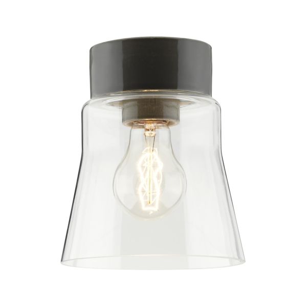 Ifö Electric Anna Kattovalaisin 75W Kirkas lasi