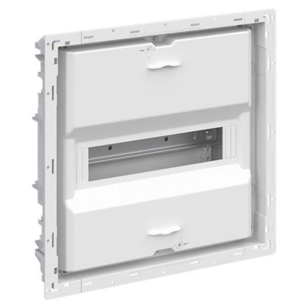 ABB UK600 2CPX031374R9999 Vakiokeskuskotelo IP30 Leveys: 12 (moduulipaikkojen määränä)