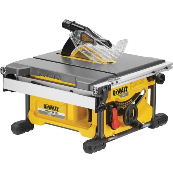 Dewalt DCS7485N XR FlexVolt Pöytäpyörösaha ilman akkuja ja laturia