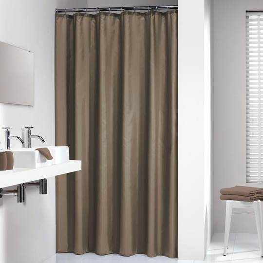 Sealskin Suihkuverho Madeira 120x200 cm hiekka