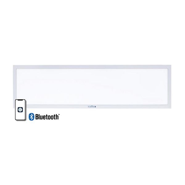 Easyform EDL312BLE3-SMS LED-paneeli 120x30 cm, smartSENSOR 3000 K