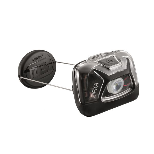 Petzl Zipka Otsalamppu