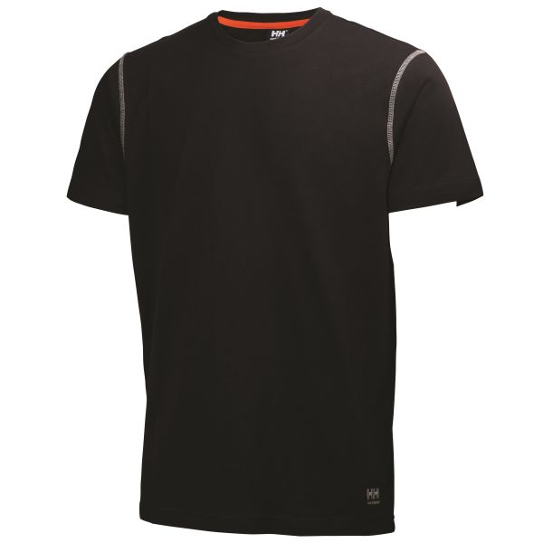 Helly Hansen Workwear 79024-990 T-paita musta S