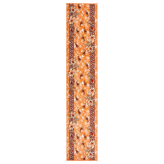 vidaXL Käytävämatto BCF terrakotta 80x450 cm