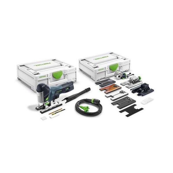 Festool PS 420 EBQ-Set CARVEX Pistosaha 550 W