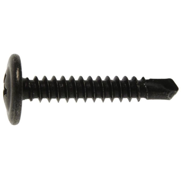 Grabber 220501 Asennusruuvi C4, 250 kpl 4,2 x 25 mm