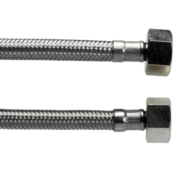 Neoperl 8428205 Liitäntäletku suora/suora, 1500 mm