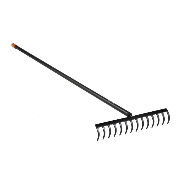 Fiskars Solid Harava 14BP, teräs/alumiini