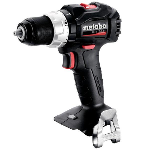 Metabo BS 18 LT BL SE Porakone-ruuvinväännin ilman akkua ja laturia