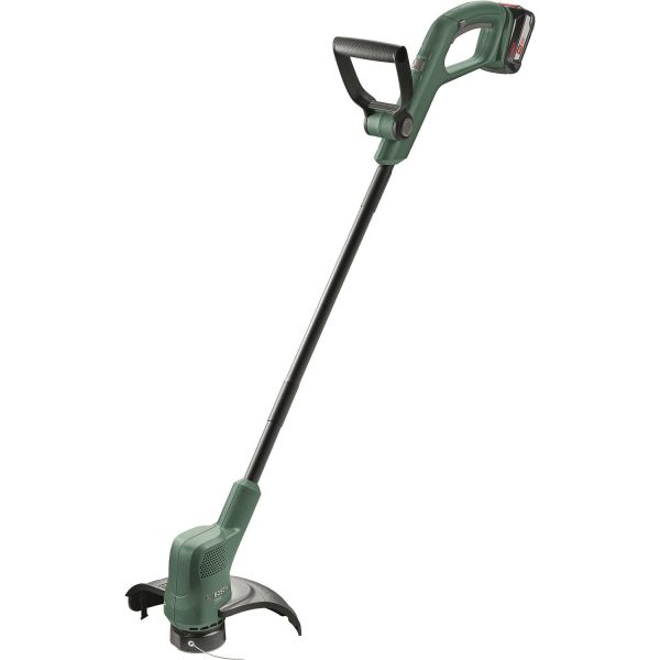 Bosch DIY Easy Grasscut 18-26 Ruohotrimmeri 2,5Ah akulla ja laturilla