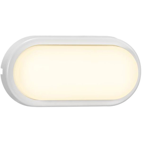 Nordlux CUBA 2019181001 Ulkoplafondi 6,5 W:n LED, 3000 K, IP54
