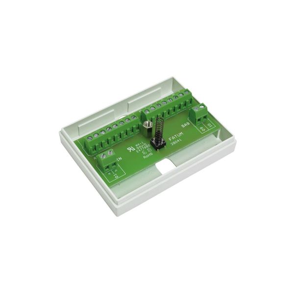 Alarmtech 28041.01 Liitinrima 76 x 27 x 58 mm Ura/ura