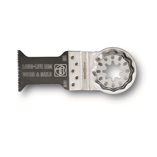 Fein E-Cut Long-Life BIM Sahanterä 50 x 35 mm 5 kpl