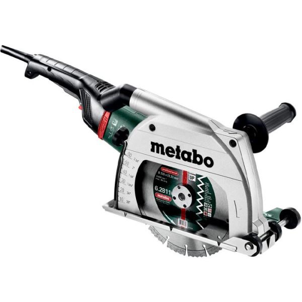 Metabo TE 24-230 MVT CED Timanttileikkuri timanttikatkaisulaikalla, 2400 W