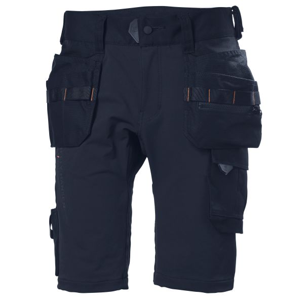 Helly Hansen Workwear Chelsea Evolution Shortsit laivastonsininen Koko C46