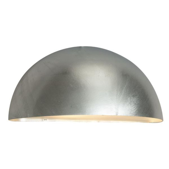 Norlys Paris 1495 Seinävalaisin LED, 3000K, 6W, IP43 Galvanoitu